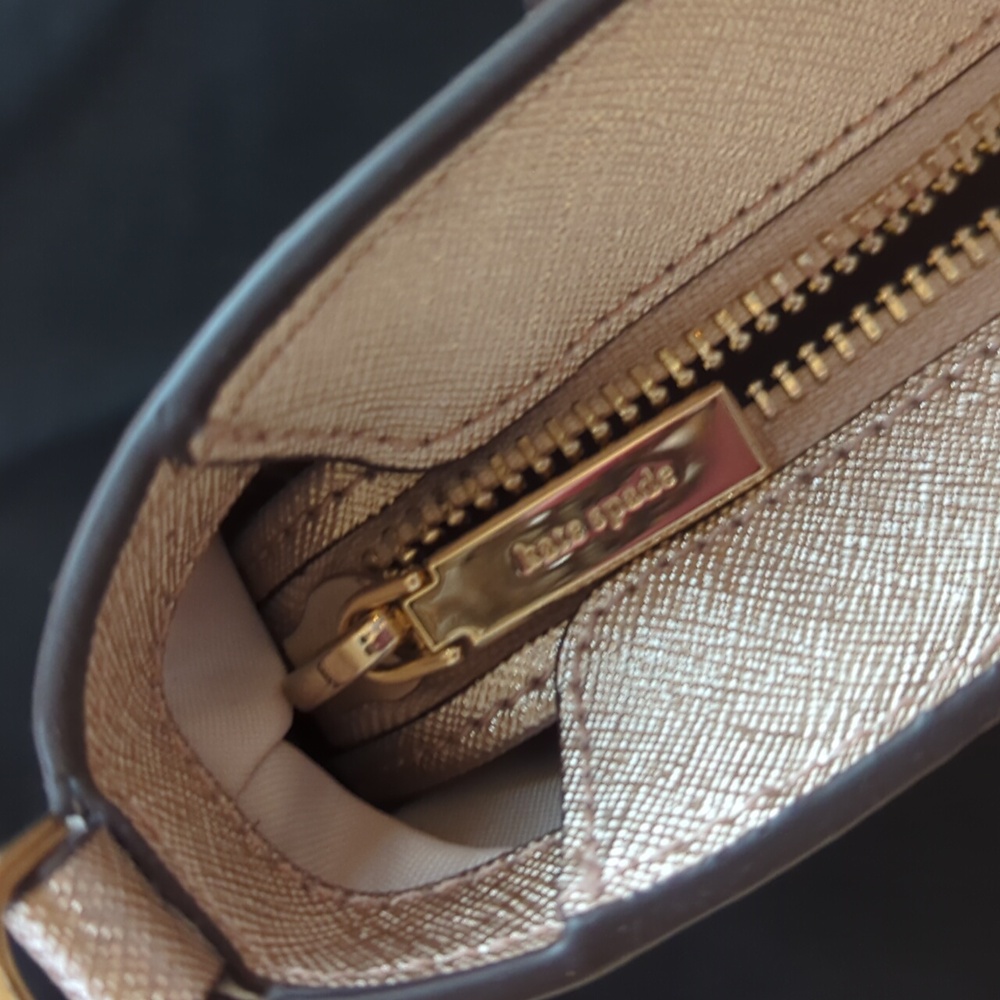 Kate Spade Glimmer Bag - Picture 4 of 5